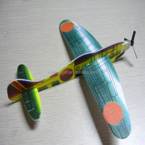 Aeroplano Puzzle Volante 3D in <span class=keywords><strong>Carta</strong></span> e Schiuma per Bambini Assortiti - Product Image 2