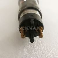 Inyector de Combustible para Motor Cummins ISDE ISBE QSB6.7 6D107 PC200-8 QSB4.5, Piezas de Repuesto 3976372 4945969 5263262 0445120059 0445120231