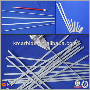 Lonchas finas de carburo - Product Image 1