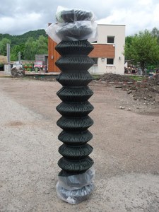 Grillage simple torsion pour main courante - Product Image 1