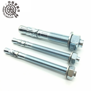 Nhà Máy Bán Hàng Trực Tiếp M10 M12 <span class=keywords><strong>M16</strong></span> Mở Rộng Tường Thép Neo Nêm Neo Với Mạ Kẽm Kết Thúc Cho Công Nghiệp Sử Dụng - Product Image 5