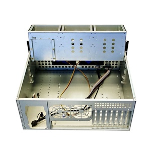 4U máy tính trường hợp máy chủ 4U <span class=keywords><strong>chassis</strong></span> 4u rack mount chssis - Product Image 4