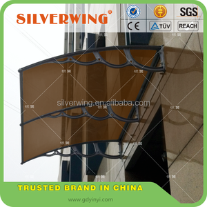 <span class=keywords><strong>Copertura</strong></span> per <span class=keywords><strong>tenda</strong></span> <span class=keywords><strong>da</strong></span> <span class=keywords><strong>sole</strong></span> con tettuccio d'ingresso in policarbonato trasparente fai-<span class=keywords><strong>da</strong></span>-te - Product Image 2