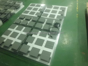 Panneau solaire transparent Yangtze <span class=keywords><strong>Solar</strong></span> 340w 350w <span class=keywords><strong>360w</strong></span> pour maison verte BIPV - Product Image 3