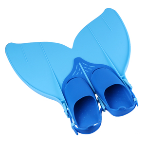 <span class=keywords><strong>Cola</strong></span> <span class=keywords><strong>de</strong></span> <span class=keywords><strong>sirena</strong></span> monofin para adolescentes, aletas Monofin para niños - Product Image 4