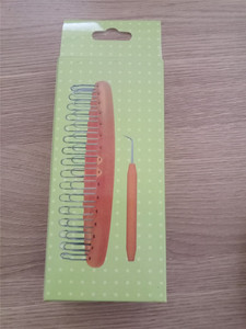 Pragmatic Wood Knitting Loom for Socks Weaving <strong>Pom</strong> <strong>Pom</strong> <strong>Maker</strong> for Homeuse - Product Image 6