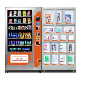Servicio de OEM personalizado beber aperitivo combo <span class=keywords><strong>farmacia</strong></span> máquinas expendedoras con precio al por mayor - Product Image 1