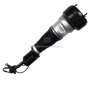 Amortisseur de suspension pneumatique avant gauche pour <span class=keywords><strong>MB</strong></span> Classe S W221 4Matic (2007-2012) - 2213200438, 2213200238, 2213203113, 2213205313 - Product Image 1