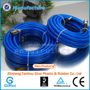 <span class=keywords><strong>Blue</strong></span> 300 PSI enroulé en polyuréthane pour un compresseur d'air - Product Image 2