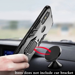 Ốp Điện Thoại Chống Sốc Cho Xiaomi Mi 8, Ốp Lưng Nam Châm Vỏ Điện Thoại Chống Sốc Làm Từ Nhựa PC Cứng Cho Xiaomi Mi 8 - Product Image 5