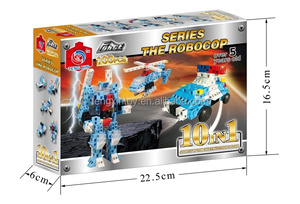 Minifigure building block toy for children - Product Image 6