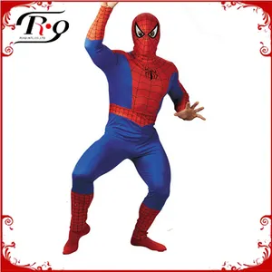 Halloween spiderman costume