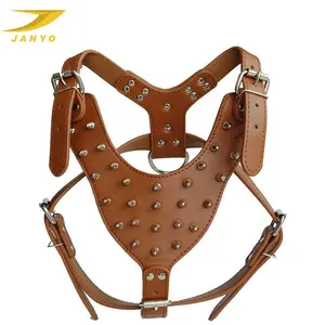 High Quality Factory Price Dog Harness Leather