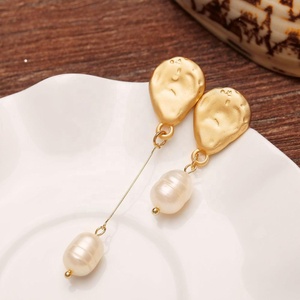 Moyamiya gioielli di moda <span class=keywords><strong>orecchini</strong></span> eleganti perla oro ciondolo orecchino multi scelte donne cinesi mercati <span class=keywords><strong>online</strong></span> - Product Image 5