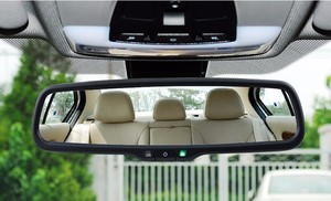 Xe phổ 4.3 inch gương đầy màu sắc OSD đậu xe cảm biến không thấm nước xe nóng bán thay thế xe phía sau xem gương - Product Image 2