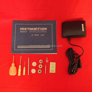 Heavy duty pie tapicería de coser máquinas para la venta - Product Image 3