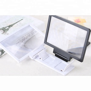 Nouveaux produits Chine Téléphone portable à écran agrandi 3D, écran agrandi avec logo OEM - Product Image 3