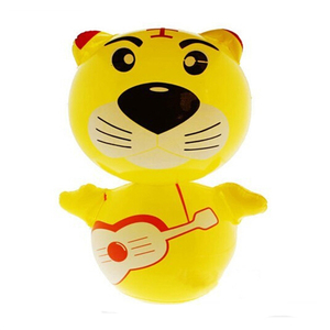 Sac de frappe gonflable pour enfants en PVC écologique en forme d'animal, <span class=keywords><strong>robot</strong></span> boxeur, jouet de sac de frappe pour enfants - Product Image 3