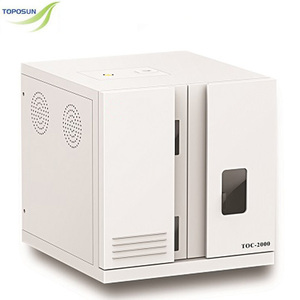 Analizzatore di Carbonio Organico Totale TOC-2000 con Analisi TC, TIC, TOC per Acqua di Rubinetto, Acque Reflue, Acque di Scarico, ecc. - Product Image 1