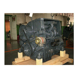 Không khí làm mát bằng 78kw Gốc Deutz động cơ diesel BF4L913 - Product Image 3