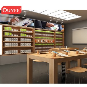 Modern Mobile Phone Shop Interior Design Cellphone <strong>Wall</strong> <strong>Display</strong> <strong>Cabinet</strong> Customized Mobile Phone <strong>Display</strong> <strong>Cabinet</strong> - Product Image 2