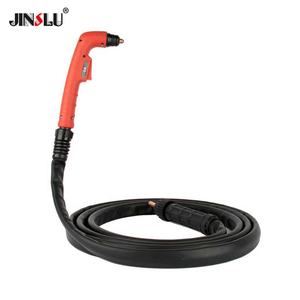 ชุดอุปกรณ์ตัดพลาสม่า S45 พร้อมสายเคเบิล 4 เมตร ระบบ Pilot Arc และหัวต่อแบบยูโรเซ็นทรัล - Product Image 2