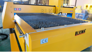 Máquina de Corte por Plasma CNC para Ductos HVAC / Máquina de Corte por Plasma de Aire - Product Image 3