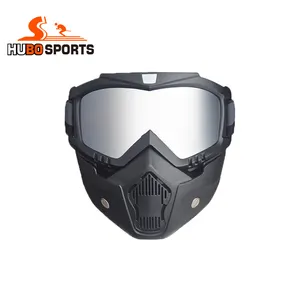 High Quality China Professional Manufacturer CS Shooting Paintball Goggles