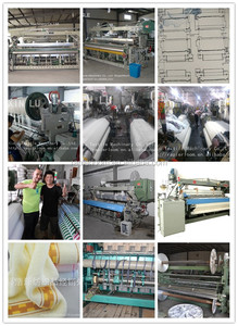 Machine de fabrication textile à métier à tisser à rapier GA798 - Product Image 5