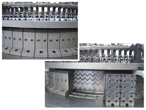 Machine à tricoter circulaire automatique à jacquard électronique unique - Product Image 3