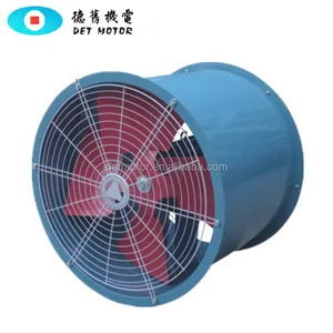 SFG6-4 Metal Axial ventilador de conducto de montaje en pared de ventilador de escape