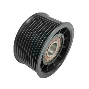 7408086970 8086970 Depehr tugas berat Eropa Volv RVI Premium truk Kerax aluminium sabuk waktu katrol Tensioner - Product Image 4