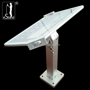 <span class=keywords><strong>Support</strong></span> universel pour <span class=keywords><strong>tablette</strong></span> ETand BR23010QS pour <span class=keywords><strong>tablette</strong></span> 8 "/<span class=keywords><strong>tablette</strong></span> 7" kiosque de bureau <span class=keywords><strong>antivol</strong></span>/<span class=keywords><strong>support</strong></span> <span class=keywords><strong>mural</strong></span> verrouillé pour <span class=keywords><strong>tablette</strong></span> 10.1" - Product Image 3