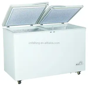 Chest Freezer 400L Top-door Freezer/Deep Freezer/Chest Freezer / BD-400Q