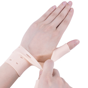 ZRWA24B Gel Da Polso Brace Carpale Tunnel Bretelle Regolabili Sinistra Mano Destra Vestito <span class=keywords><strong>per</strong></span> <span class=keywords><strong>Tutti</strong></span> - Product Image 4
