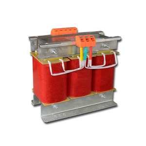 Nhà Máy Trực Tiếp 5kva Ba Giai Đoạn Bước Xuống Biến Áp 440V Đến 220V - Product Image 4