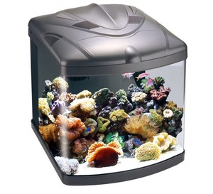 Pl 58l iluminación marina nano tl-450 tanque con ventilador, calentador de - Product Image 1