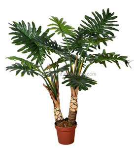 Barato y bueno artificial de árboles de palm mini mini bonsai árbol de interior la decoración del hogar - Product Image 2