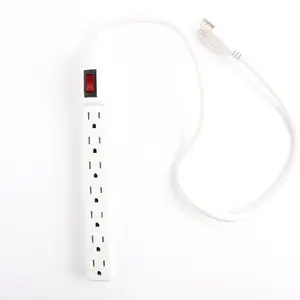 Surge Protector 7 Outlet Power Bar
