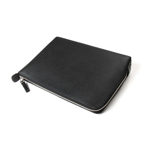 Genuine Leather Clutch for Men's Business Portfolio Bag - Product Image 2