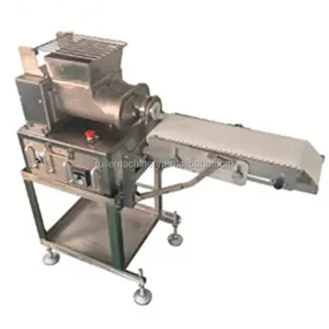 2sets Machinery Equipment Wafer Cookie Dough Extruder Machine