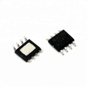 ชิปขยายเสียงดิจิตอลคุณภาพสูงแบบช่องสัญญาณเดียว SOP8 NS4110B - Product Image 1