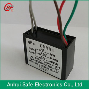 Cbb61 11Uf 12Uf 350vac Tụ Cho Máy Phát Điện - Product Image 4