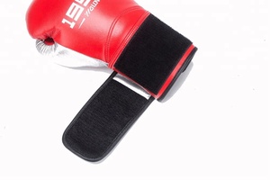 16 once di formazione <span class=keywords><strong>guantoni</strong></span> da <span class=keywords><strong>boxe</strong></span> in pelle - Product Image 5