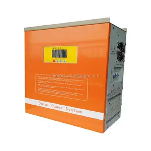 真正的电源 6KVA 换向或离网太阳能逆变器 12 V 24 V 48 V 96 V 220 V 5000 W