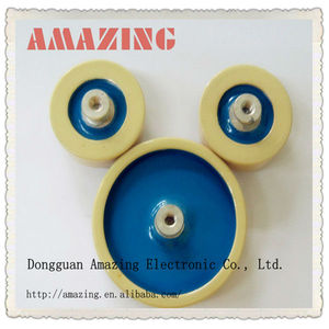 14KV 500PF good <span class=keywords><strong>furniture</strong></span> qulity high voltage power capacitor set ceramics - Product Image 1