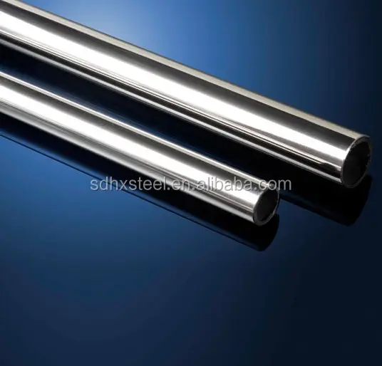 2" 3" 4"6" 8" inch diameter thick-walled seamless stainless steel pipe SCH10/SCH40/SCH80