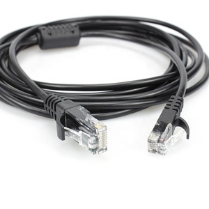 DSL RJ45 <span class=keywords><strong>to</strong></span> <span class=keywords><strong>RJ11</strong></span> 어댑터 케이블 | 이더넷-전화 신호 변환 | 모뎀/산업용 장치 용 T568B 표준