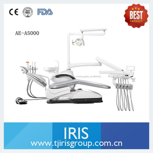 Color plata usado silla Dental de <span class=keywords><strong>la</strong></span> venta unidad Dental de <span class=keywords><strong>la</strong></span> silla con precio promocional - Product Image 1