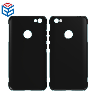 Caso claro claro completo de TPU para <span class=keywords><strong>Xiaomi</strong></span> <span class=keywords><strong>Redmi</strong></span> Y1 / <span class=keywords><strong>Note</strong></span> <span class=keywords><strong>5A</strong></span> <span class=keywords><strong>Prime</strong></span> - Product Image 1